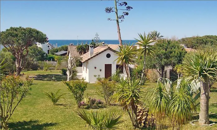 Bungalow Agavehaus location