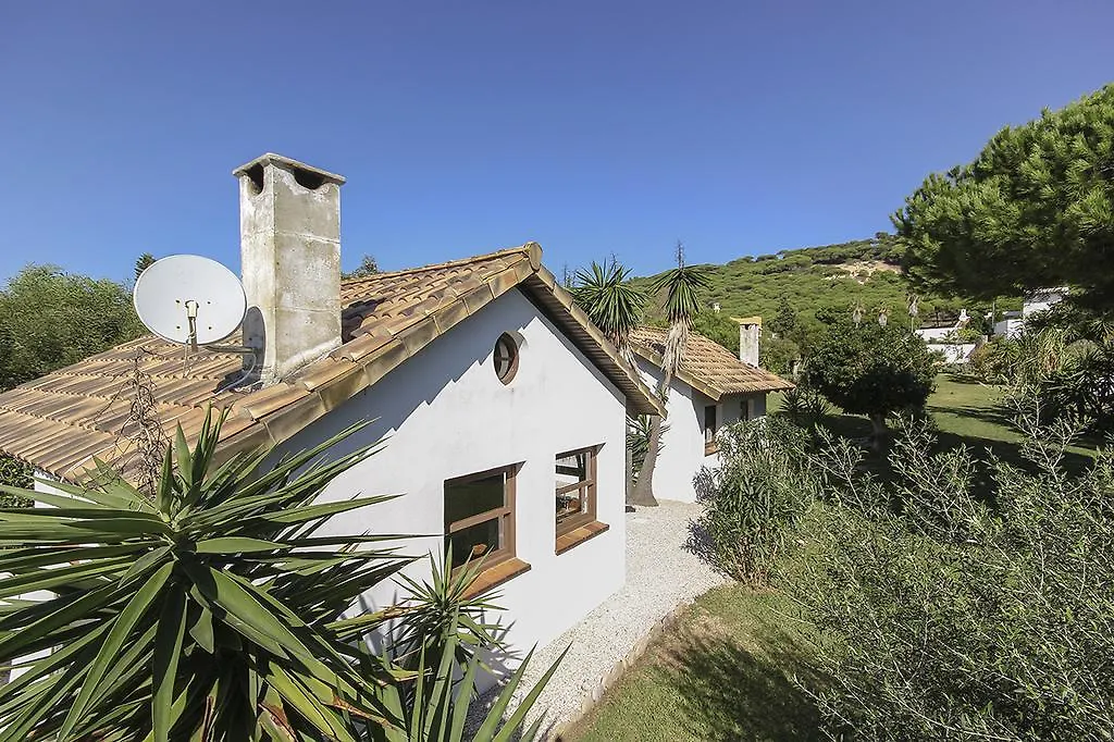 Bungalow Agavehaus Hotel Los Canos De Meca