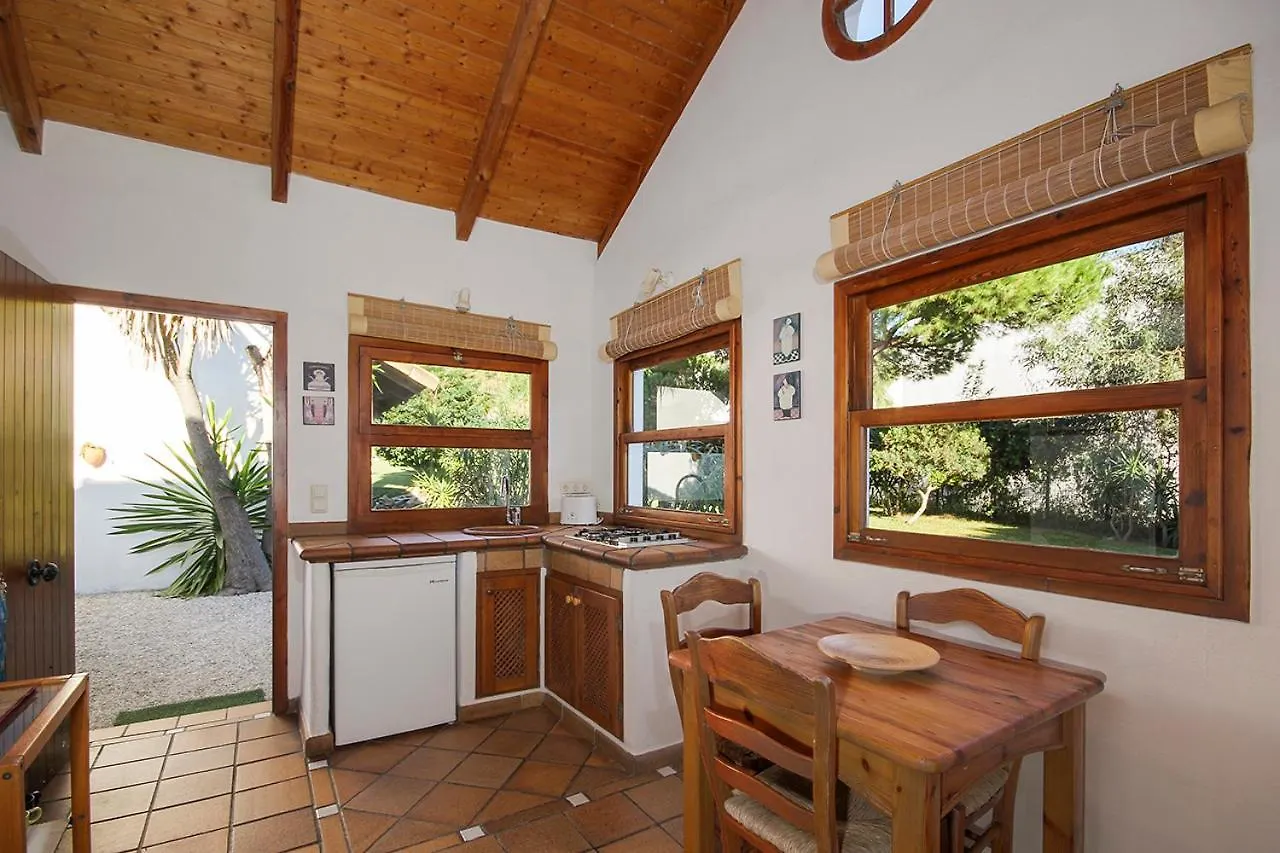 Bungalow Agavehaus Hotel Los Canos De Meca 0*,  Spain