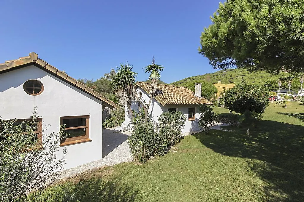 Bungalow Agavehaus Hotel Los Canos De Meca Spain