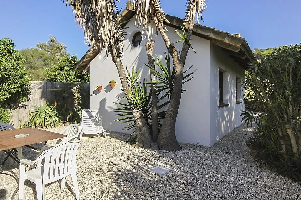 Bungalow Agavehaus Hotel Los Canos De Meca Country house
