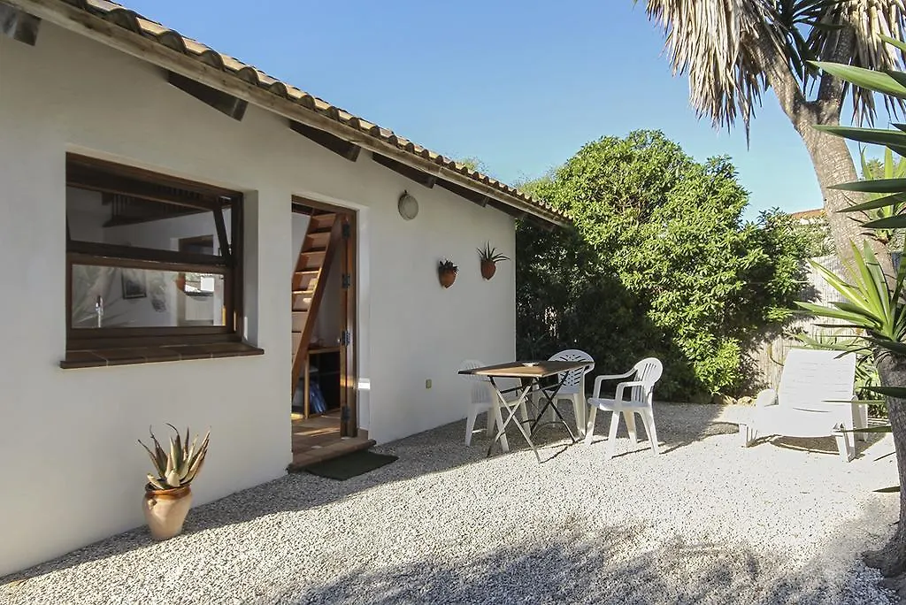Bungalow Agavehaus Hotel Los Canos De Meca 0*,