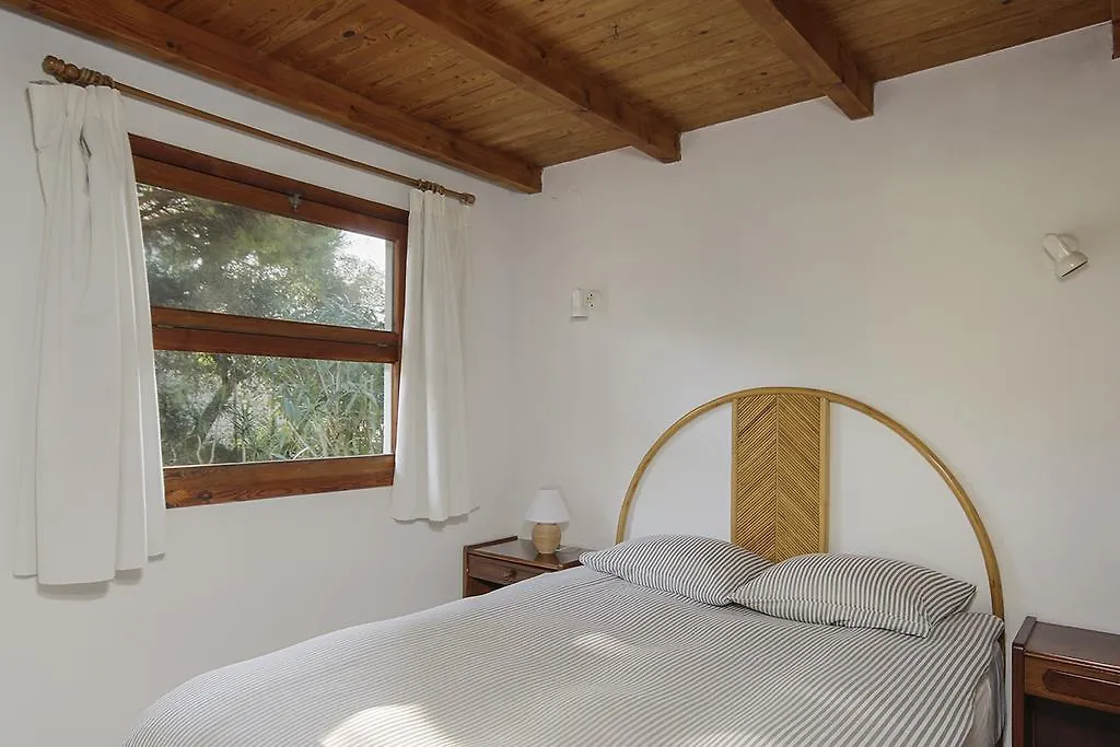 Country house Bungalow Agavehaus Hotel Los Canos De Meca