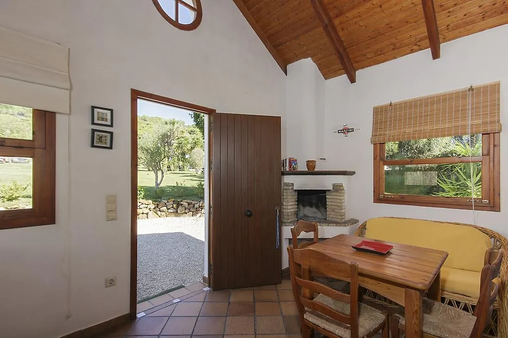 Bungalow Agavehaus Hotel Los Canos De Meca Country house