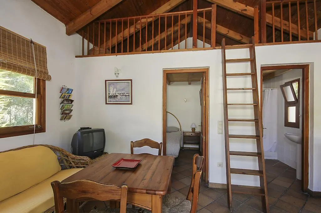 Bungalow Agavehaus Hotel Los Canos De Meca Spain