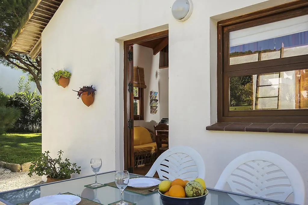 Bungalow Agavehaus Hotel Los Canos De Meca 0*,  Spain