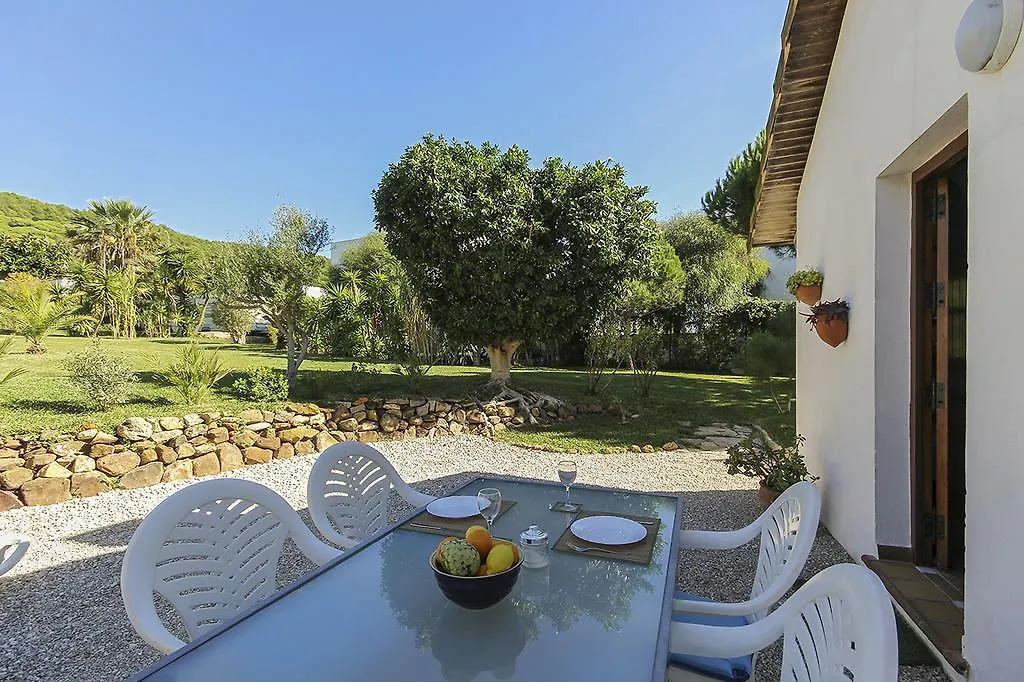Bungalow Agavehaus Hotel Los Canos De Meca Country house