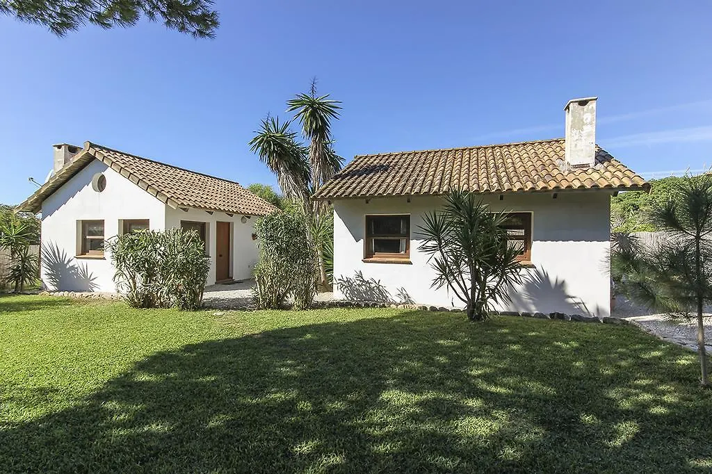 Country house Bungalow Agavehaus Hotel Los Canos De Meca
