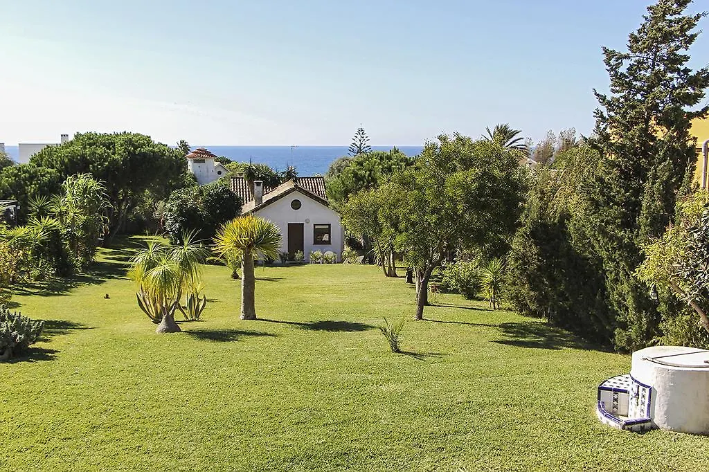 Country house Bungalow Agavehaus Hotel Los Canos De Meca