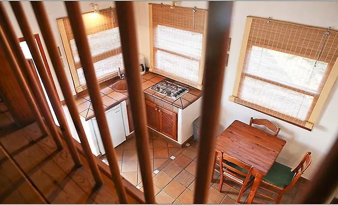 Bungalow Agavehaus Hotel Los Canos De Meca