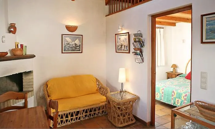 Bungalow Agavehaus Hotel Los Canos De Meca Country house