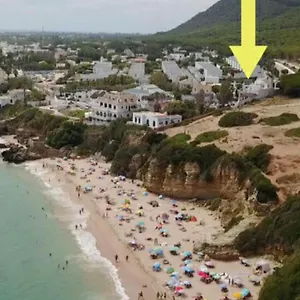 Casas La Pequeña Lulu - 2 Min De La Playa Casa rural
